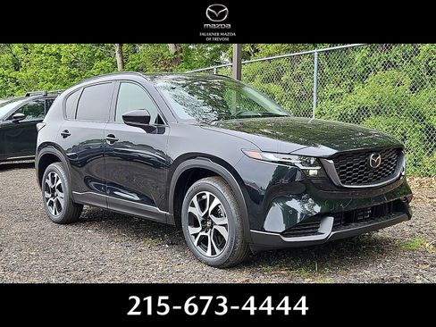 New 2026 MAZDA CX-5 Preferred AWD/4WD image 1