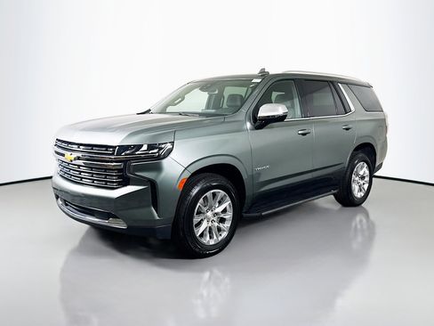 Used 2024 Chevrolet Tahoe Premier image 4