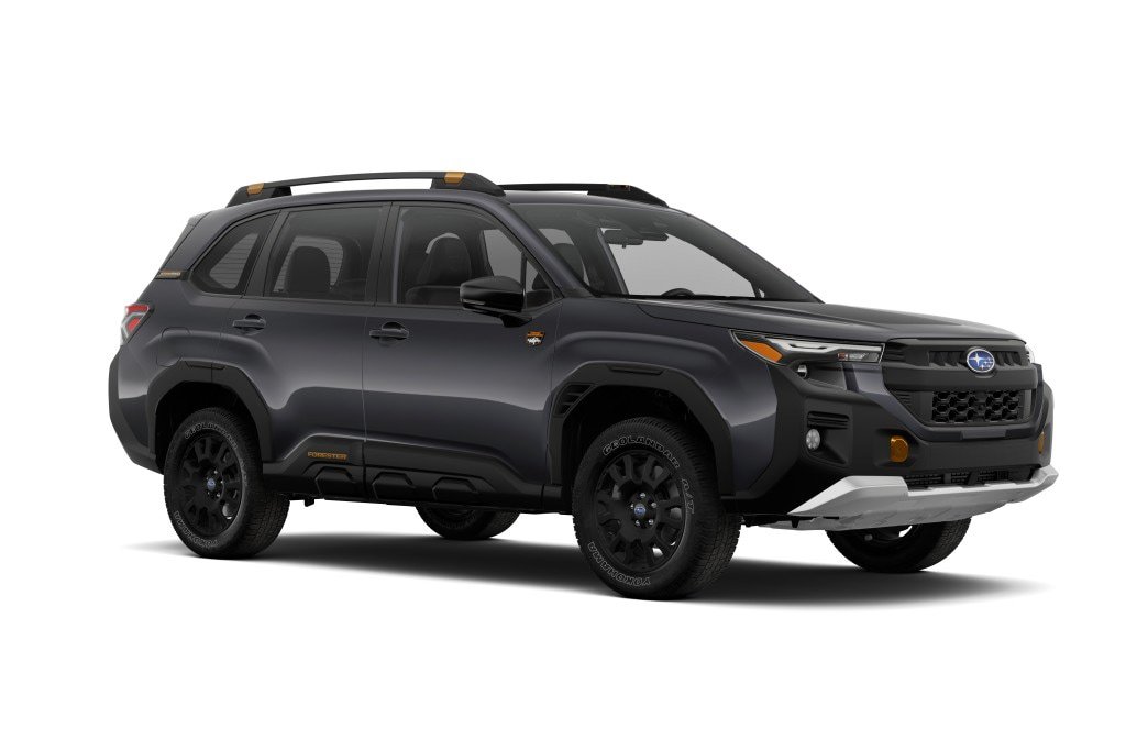 New 2026 Subaru Forester Wilderness AWD/4WD image 4