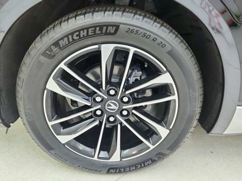 Used 2024 Acura ZDX A-Spec image 62