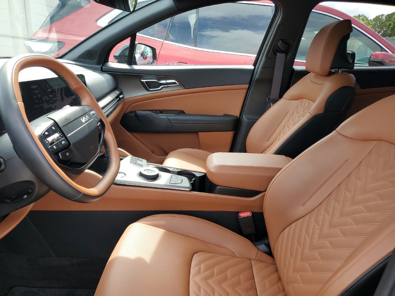 Used 2026 Kia Sportage X-Line AWD/4WD image 18
