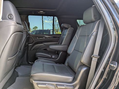 Used 2022 Cadillac Escalade Sport w/ Touring Package image 16