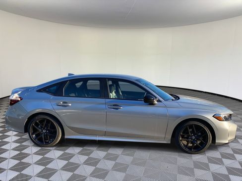 New 2026 Honda Civic Sport image 2