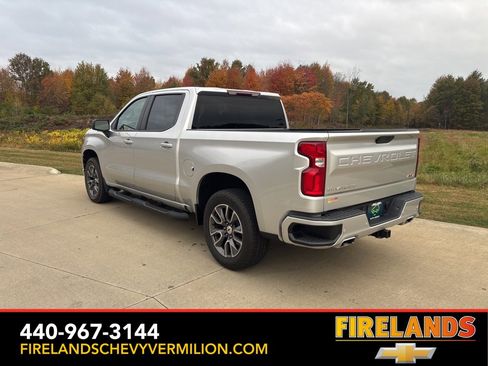 Certified 2022 Chevrolet Silverado 1500 RST image 3
