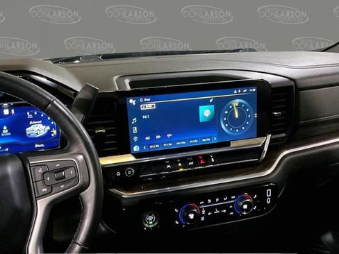 Used 2022 Chevrolet Silverado 1500 LT image 30