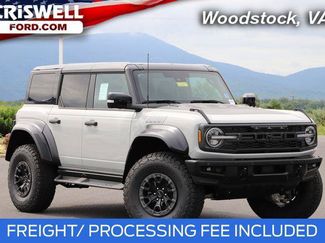 New 2026 Ford Bronco Raptor AWD/4WD video 1