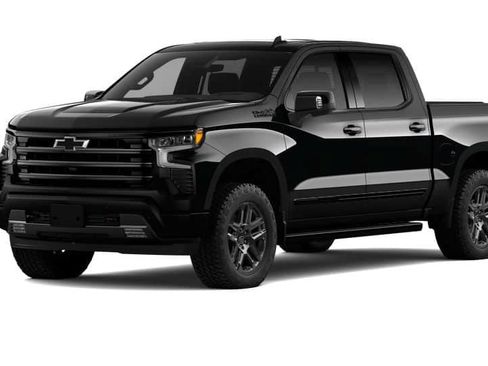 New 2026 Chevrolet Silverado 1500 High Country w/ Midnight Edition AWD/4WD image 26