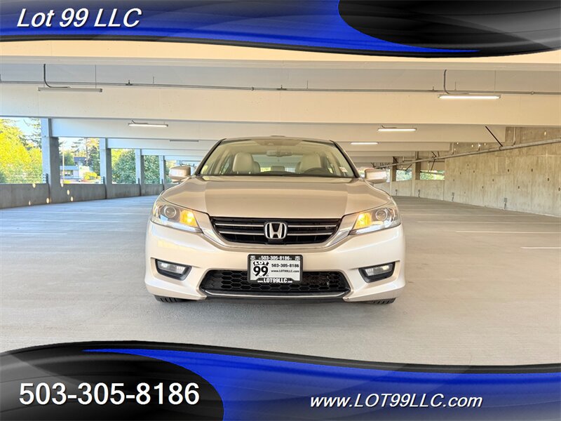 Used 2015 Honda Accord EX-L image 3