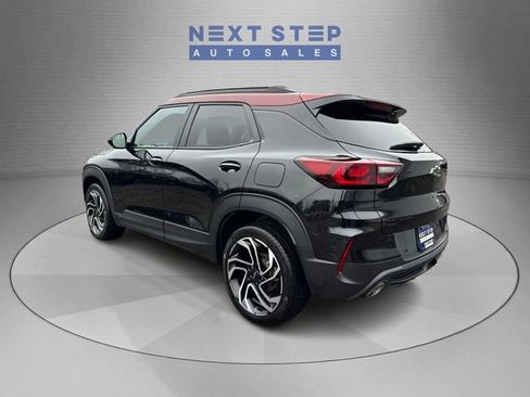 Used 2024 Chevrolet TrailBlazer RS w/ Convenience Package AWD/4WD image 5