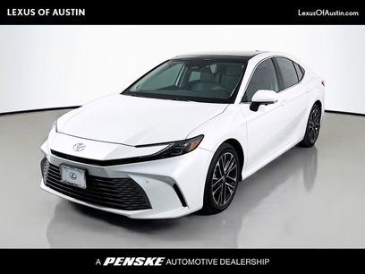 Used 2025 Toyota Camry XLE