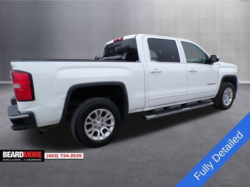 Used 2015 GMC Sierra 1500 SLE w/ SLE Value Package image 7