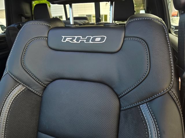 New 2026 RAM 1500 RHO w/ RHO Level 1 Equipment Group AWD/4WD image 27