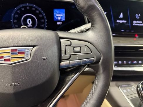 Certified 2024 Cadillac Escalade Premium Luxury w/ Performance Package AWD/4WD image 18