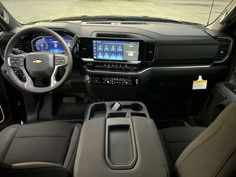 New 2026 Chevrolet Silverado 1500 LT w/ Protection Package image 21