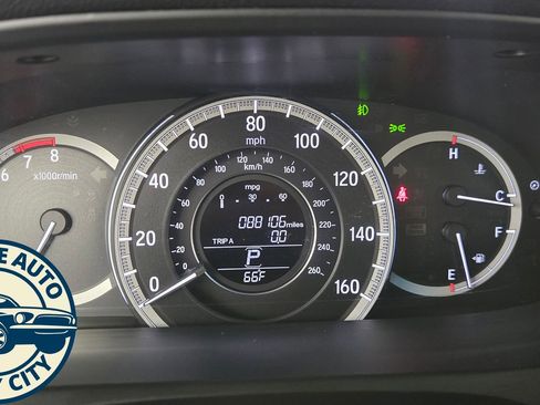 Used 2017 Honda Accord EX-L image 12