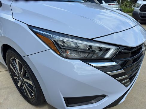 New 2025 Nissan Versa SV w/ Trunk Package image 10