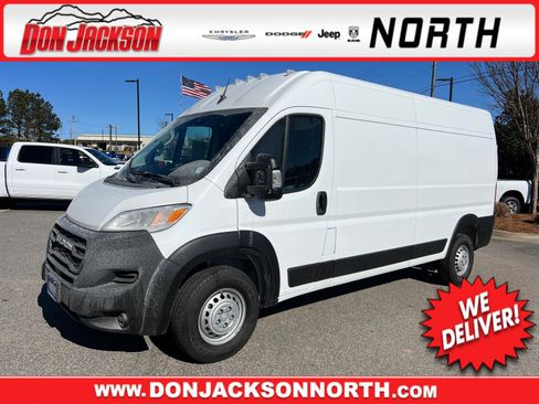 Used 2025 RAM ProMaster 2500 image 1