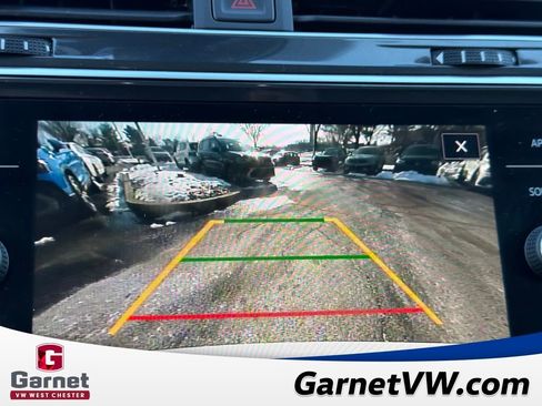 Used 2024 Volkswagen Tiguan SE image 20