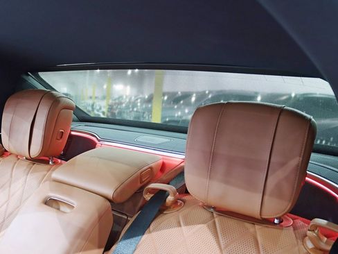 Used 2021 Mercedes-Benz S 580 S 580 image 33