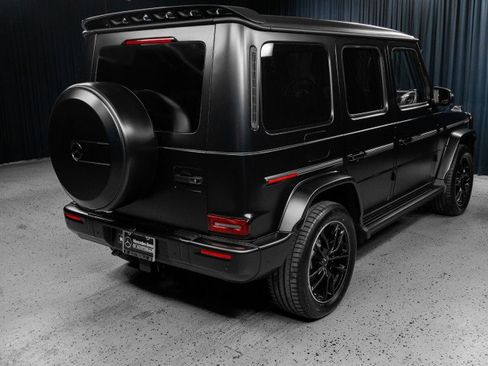 Used 2026 Mercedes-Benz G 550 image 5