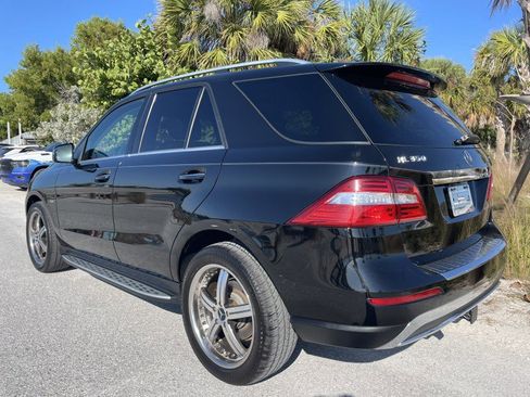 Used 2012 Mercedes-Benz ML 350 4MATIC image 5