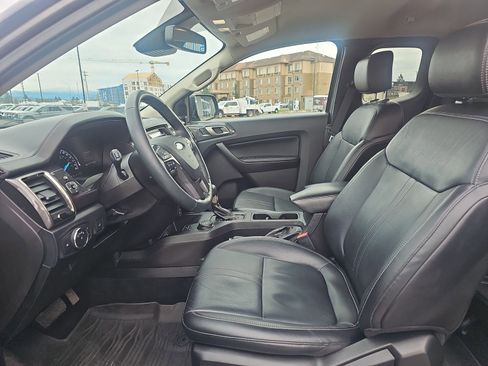 Used 2019 Ford Ranger Lariat w/ Equipment Group 501A Mid image 10