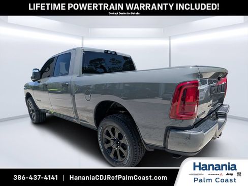 New 2026 RAM 2500 Big Horn RWD image 5