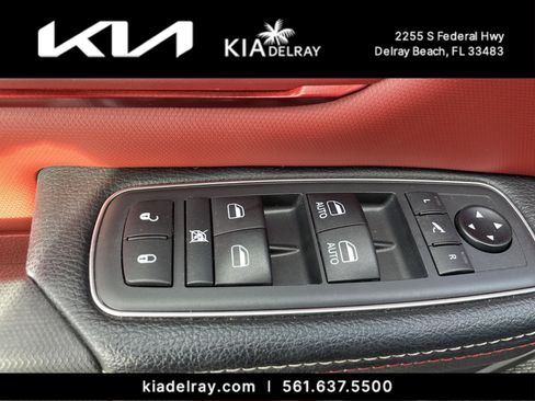 Used 2019 RAM 1500 Rebel w/ Rebel Level 2 Equipment Group image 18