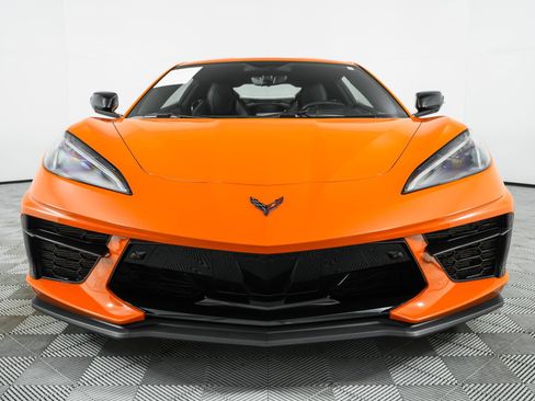 Used 2023 Chevrolet Corvette Stingray Premium Cpe w/ 3LT image 12