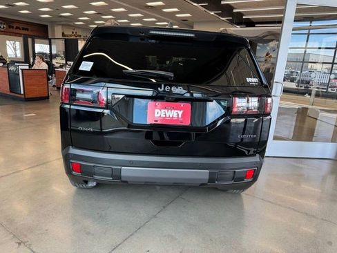 New 2026 Jeep Cherokee Limited AWD/4WD image 6