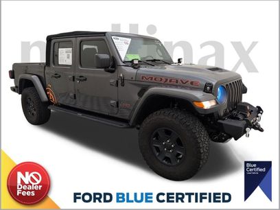 Used 2020 Jeep Gladiator Mojave w/ Trailer Tow Package