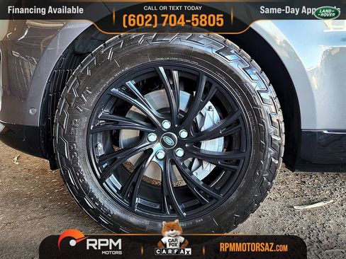 Used 2018 Land Rover Range Rover Sport HSE image 53