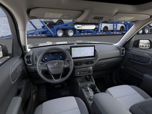 New 2026 Ford Bronco Sport Badlands AWD/4WD image 9