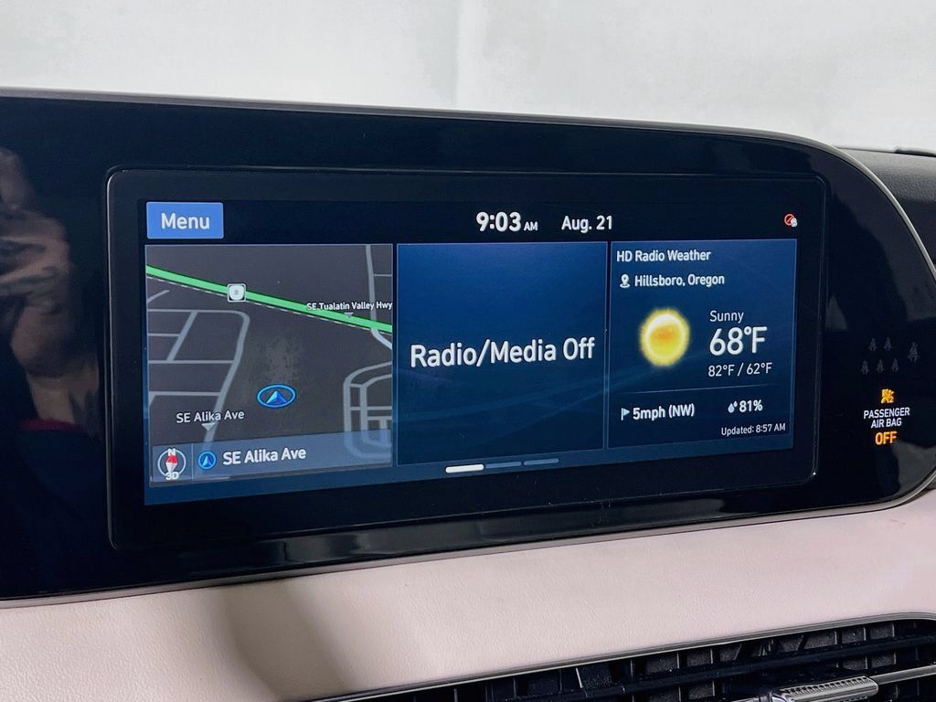 Used 2020 Hyundai Palisade Limited FWD image 13