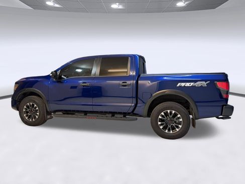 Used 2024 Nissan Titan PRO-4X w/ Pro-4x Convenience Package AWD/4WD image 2