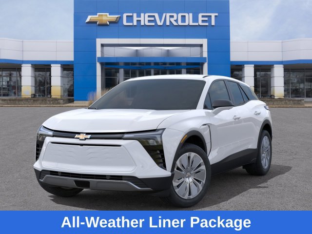 New 2027 Chevrolet Blazer EV LT FWD image 7