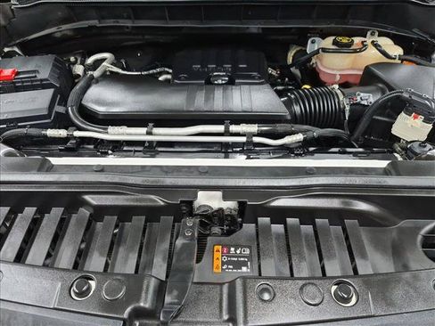Used 2021 Chevrolet Silverado 1500 Custom w/ Safety Confidence Package RWD image 21
