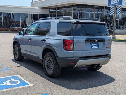 New 2026 Honda Passport TrailSport image 6