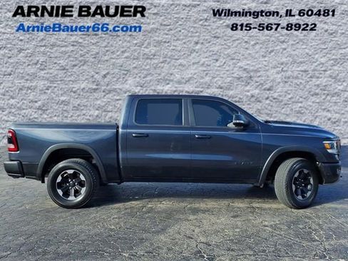 Used 2019 RAM 1500 Rebel w/ Rebel Level 2 Equipment Group image 4