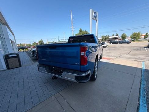Used 2023 Chevrolet Silverado 1500 LTZ w/ LTZ Convenience Package II AWD/4WD image 17