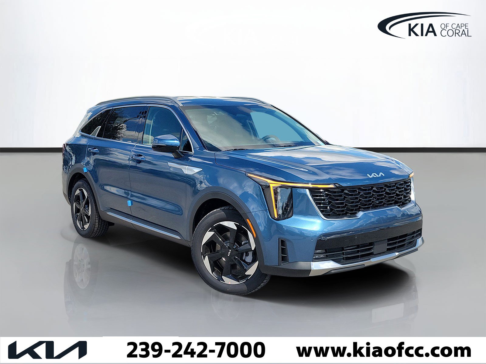 New 2026 Kia Sorento EX AWD/4WD image 1