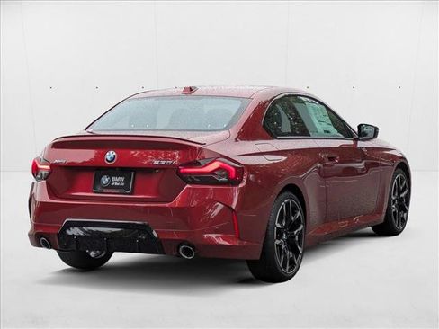 Used 2025 BMW 230i xDrive Coupe w/ M Sport Package AWD/4WD image 2