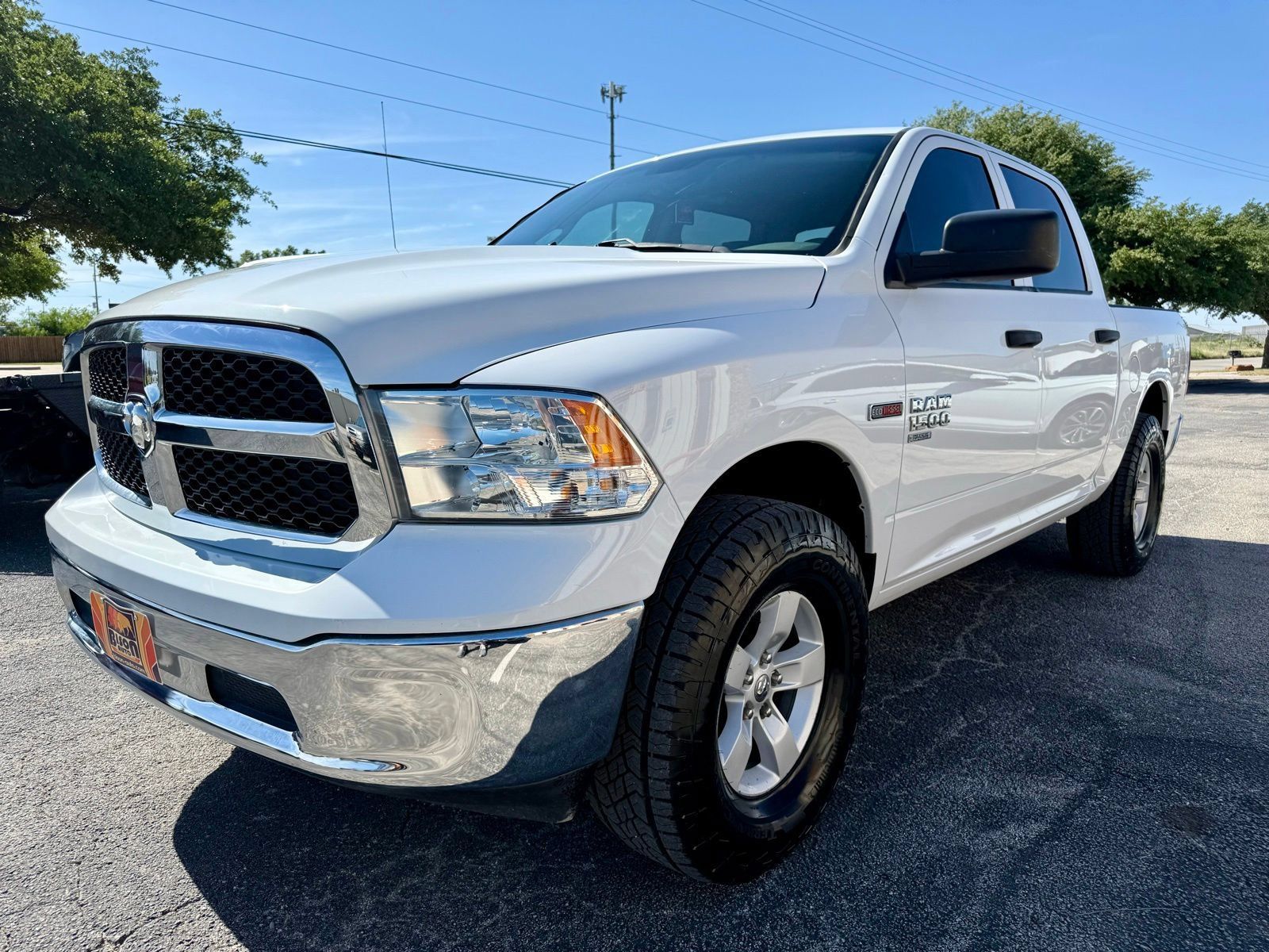 Used 2019 RAM 1500 Tradesman w/ Chrome Plus Package AWD/4WD image 7