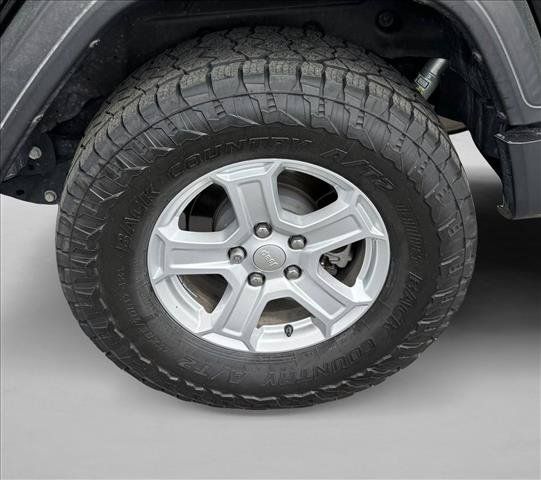Used 2020 Jeep Wrangler Unlimited Sport S AWD/4WD image 9