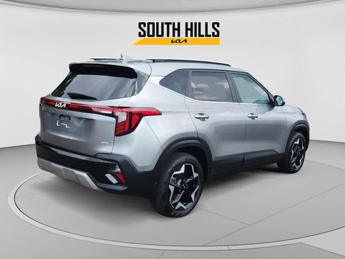 Certified 2024 Kia Seltos EX AWD/4WD image 5