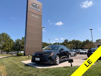 Used 2025 Toyota Corolla LE FWD video 1