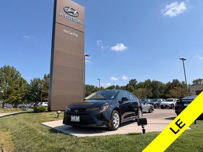 Used 2025 Toyota Corolla LE