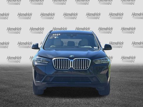 Certified 2023 BMW X3 sDrive30i w/ Convenience Package image 10