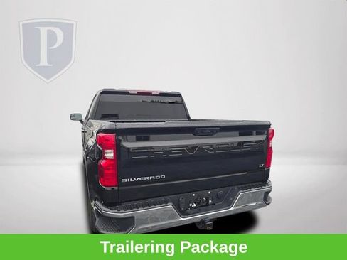 Used 2025 Chevrolet Silverado 1500 LT AWD/4WD image 8