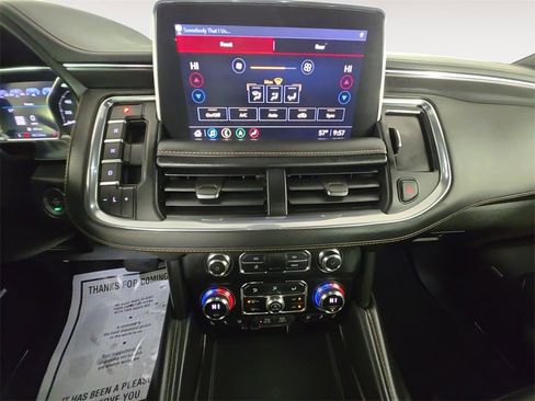 Certified 2021 GMC Yukon AT4 w/ AT4 Premium Plus Package image 11